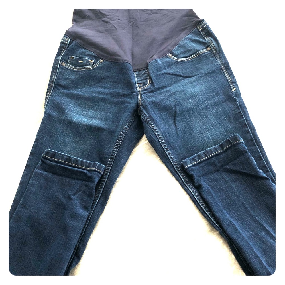 Old Navy Maternity Jeans Size 4